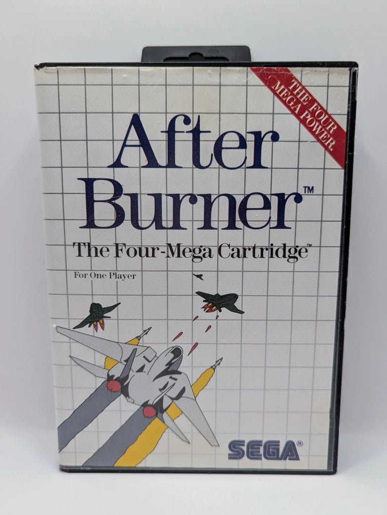 After Burner [No Manual]