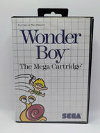 Wonder Boy [No Manual] [Condition]