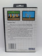 Wonder Boy [No Manual] [Condition]