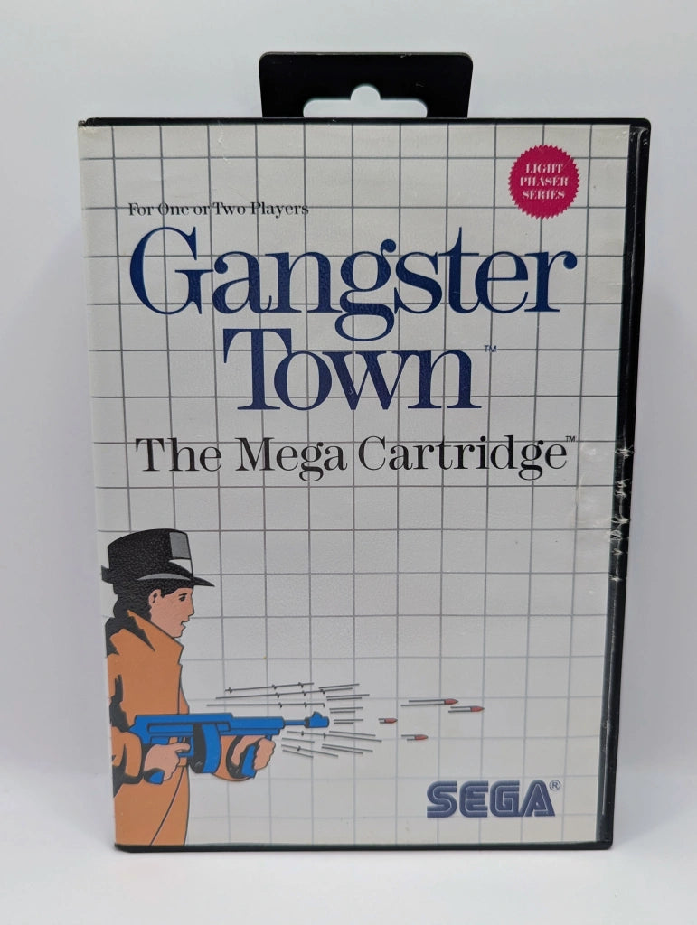 Gangster Town [No Manual] [Condition]