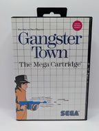 Gangster Town [No Manual] [Condition]
