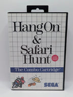 Hang On & Safari Hunt