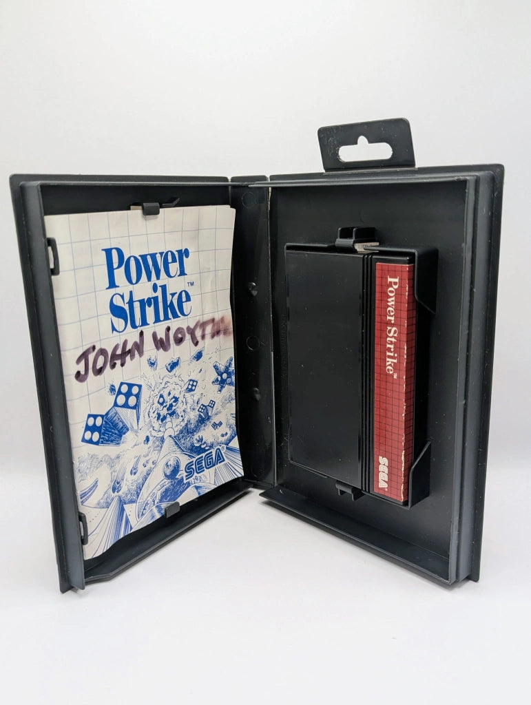 Power Strike [Condition]