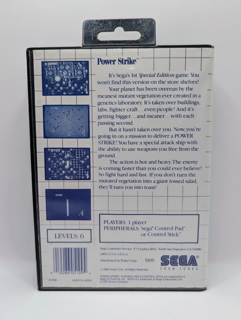 Power Strike [Condition]