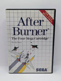 After Burner [Condition]