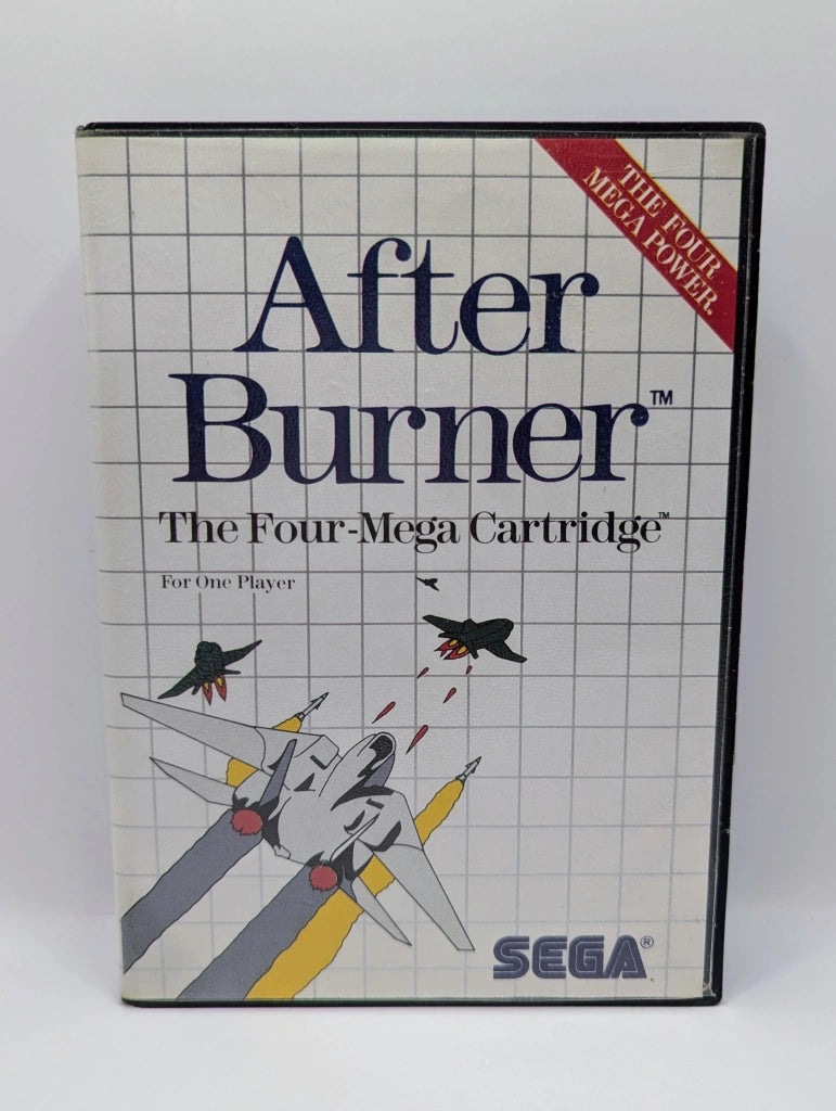 After Burner [Condition]