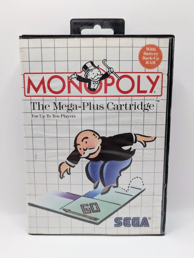 Monopoly [Condition] [No Manual]