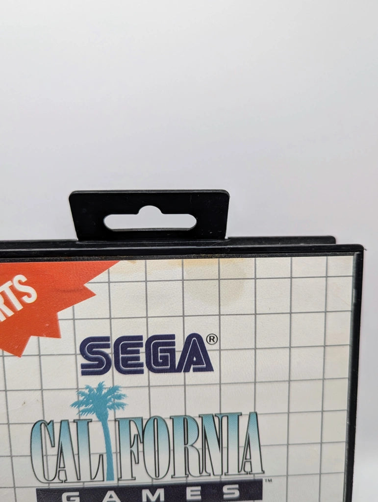 California Games [Condition] [No Manual]
