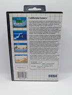 California Games [Condition] [No Manual]