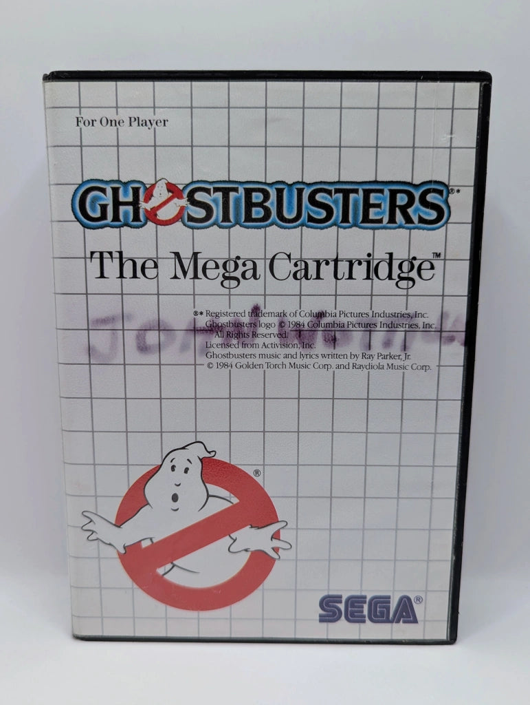 Ghostbusters [Condition] [No Manual]