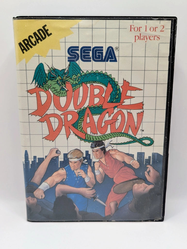 Double Dragon [Condition] [No Manual]
