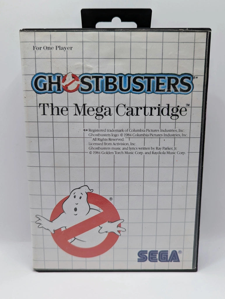 Ghostbusters [Condition] [No Manual]