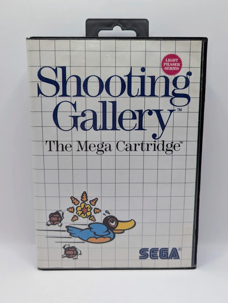 Shooting Gallery [No Manual]