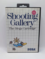 Shooting Gallery [No Manual]
