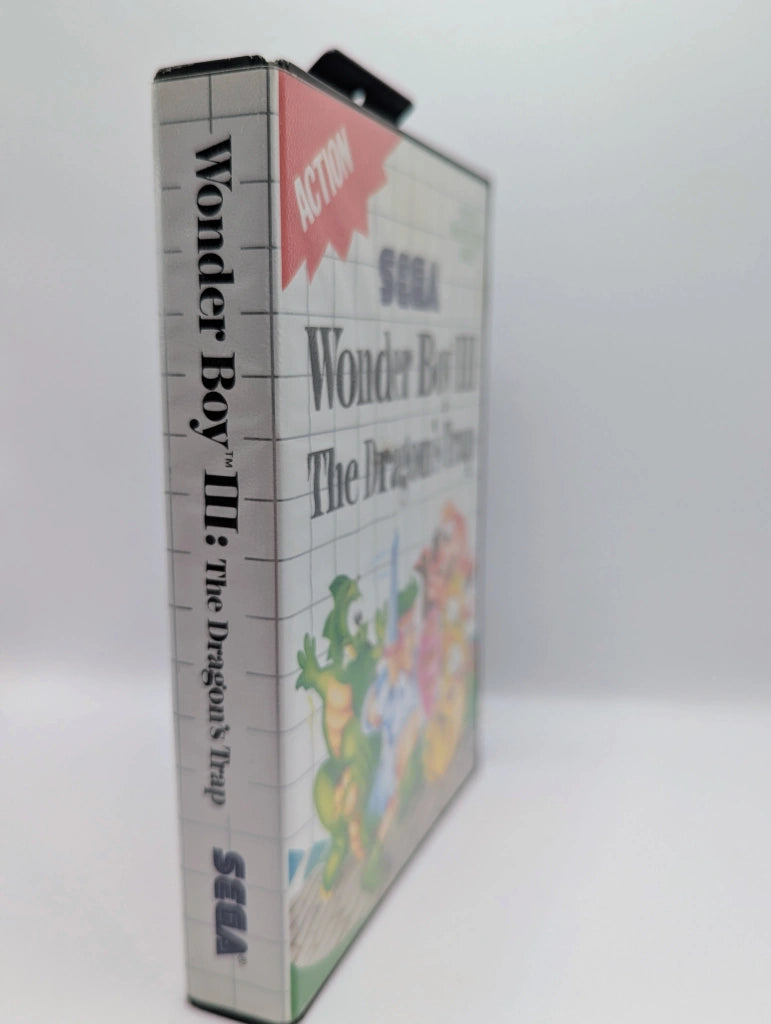 Wonder Boy III the Dragon's Trap [Condition] [No Manual]