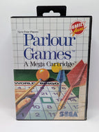 Parlour Games [Condition] [No Manual]