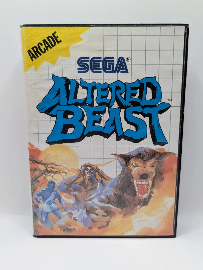 Altered Beast