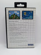 Shooting Gallery [No Manual]