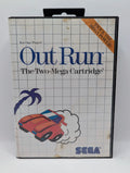 Out Run [Condition] [No Manual]