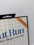 Out Run [Condition] [No Manual]