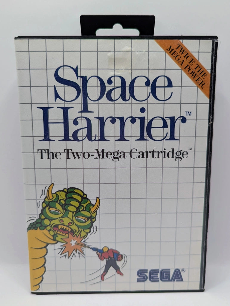 Space Harrier [Condition] [No Manual]