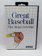 Great Baseball [No Manual] [Condition]