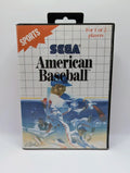 American Baseball [PAL] [Condition]