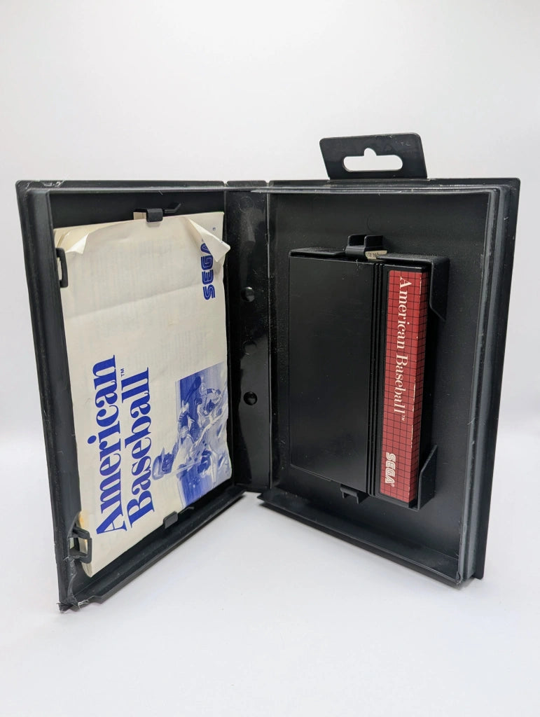 American Baseball [PAL] [Condition]