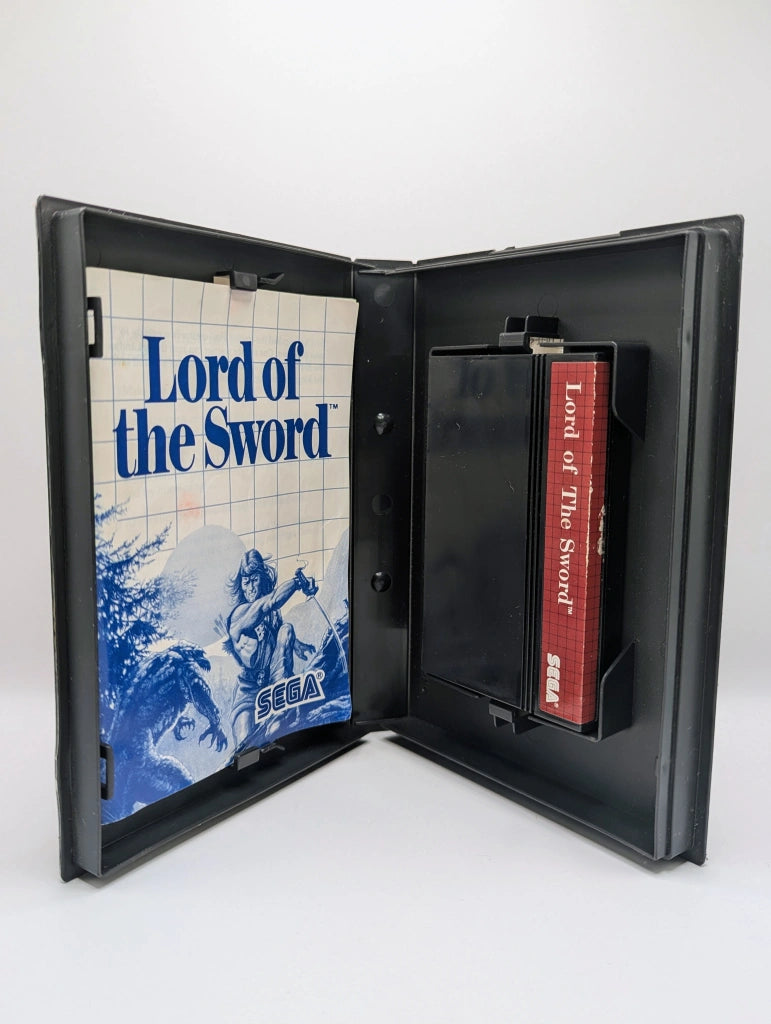 Lord of the Sword