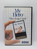 My Hero [Condition]