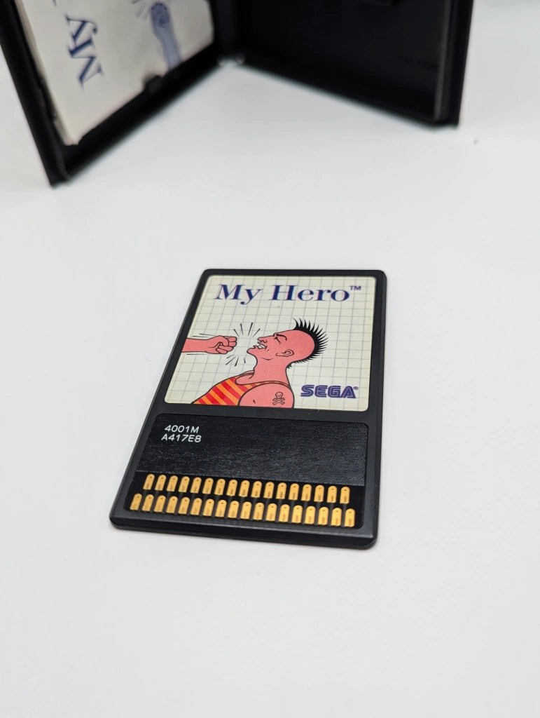 My Hero [Condition]