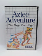Aztec Adventure [Condition]