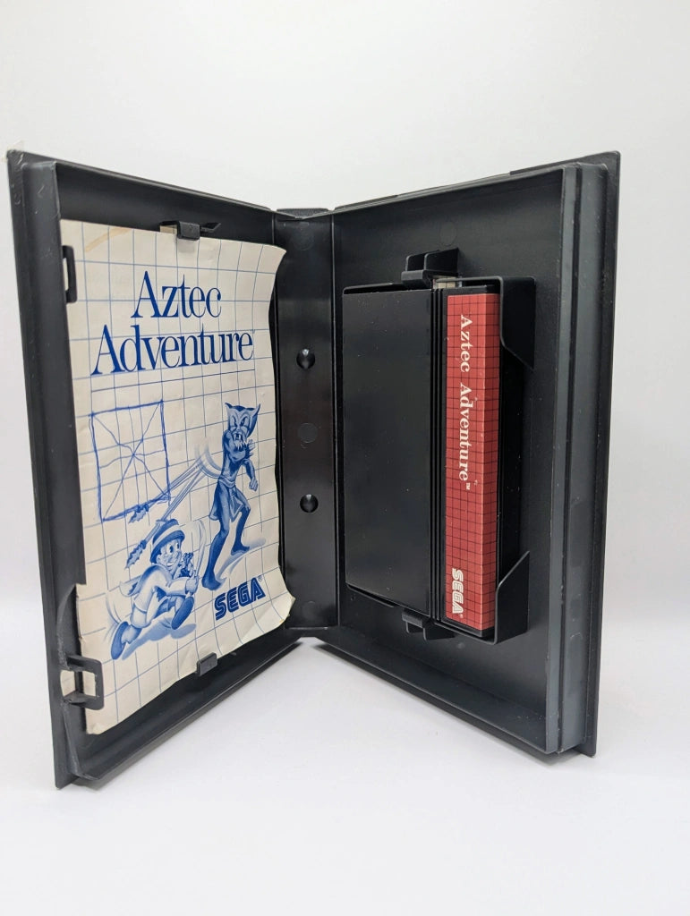 Aztec Adventure [Condition]
