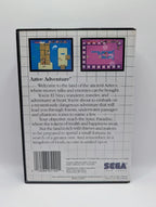 Aztec Adventure [Condition]