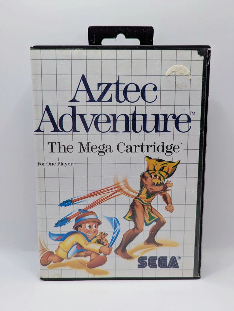 Aztec Adventure [Condition]