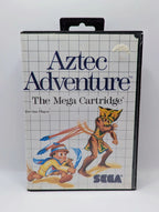 Aztec Adventure [Condition]