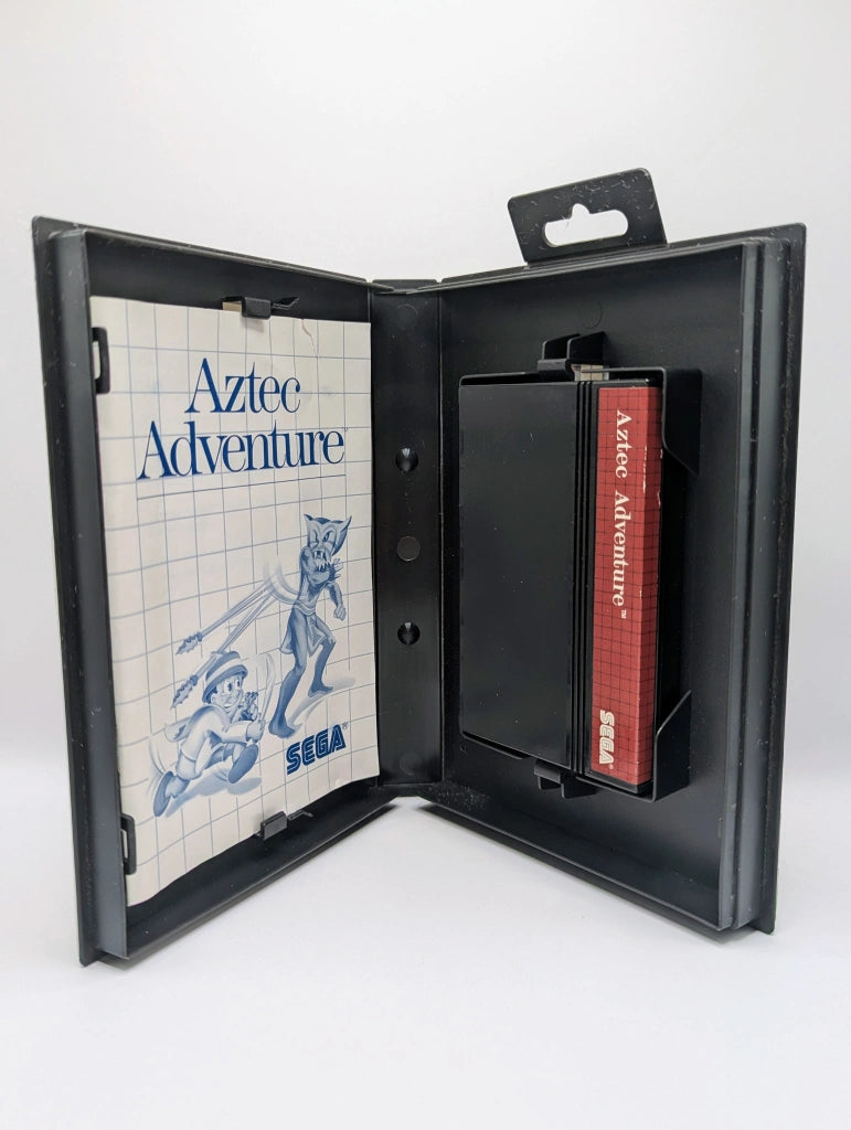 Aztec Adventure [Condition]