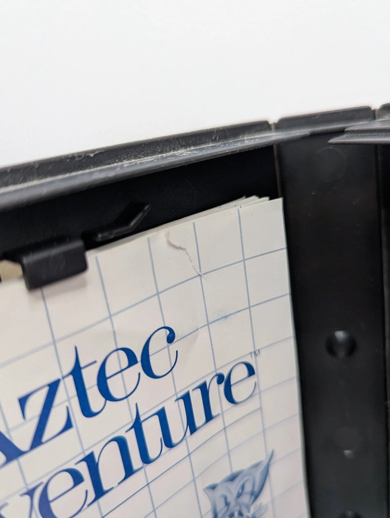 Aztec Adventure [Condition]