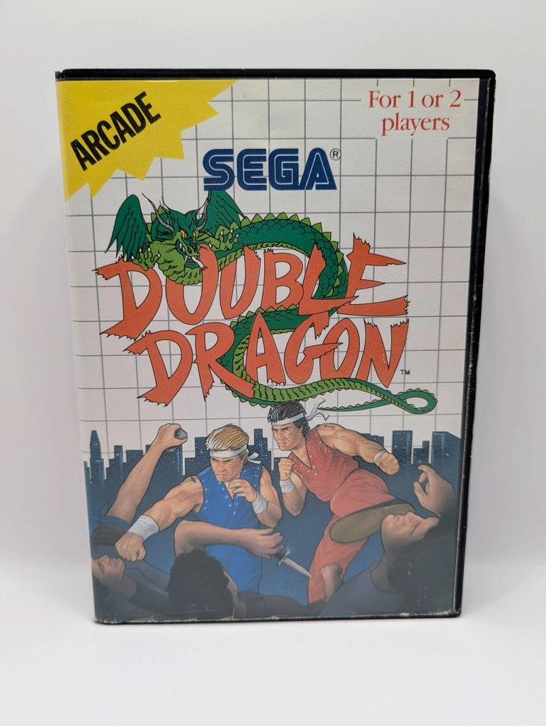 Double Dragon