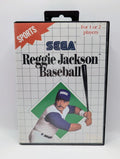 Reggie Jackson Baseball