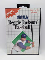 Reggie Jackson Baseball