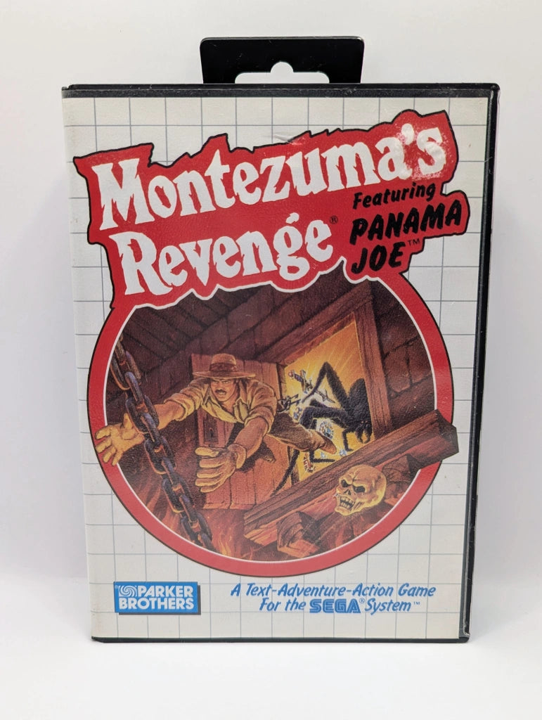 Montezuma's Revenge