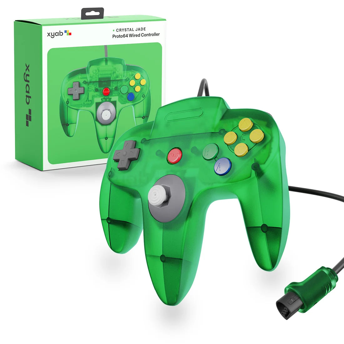 PROTO64 Wired Controller for Nintendo 64®