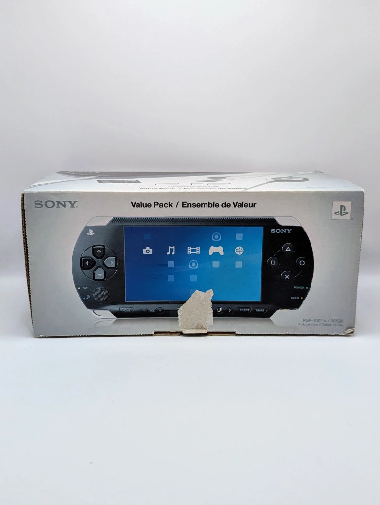 PlayStation Portable Value Pack