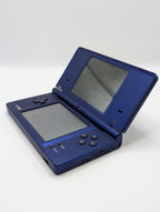 Metallic Blue Nintendo DSi System