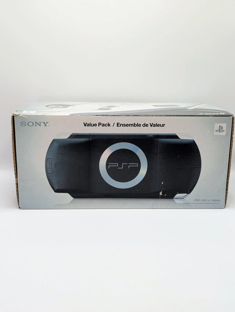 PlayStation Portable Value Pack