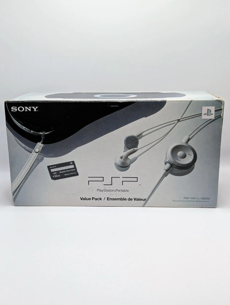 PlayStation Portable Value Pack