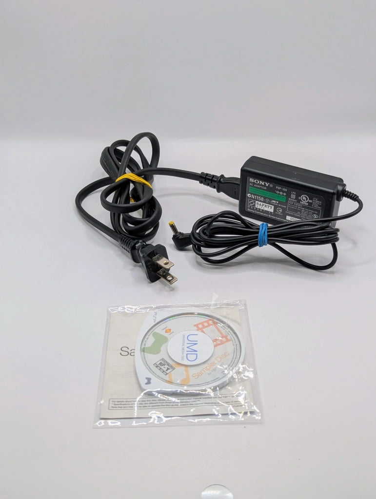 PlayStation Portable Value Pack
