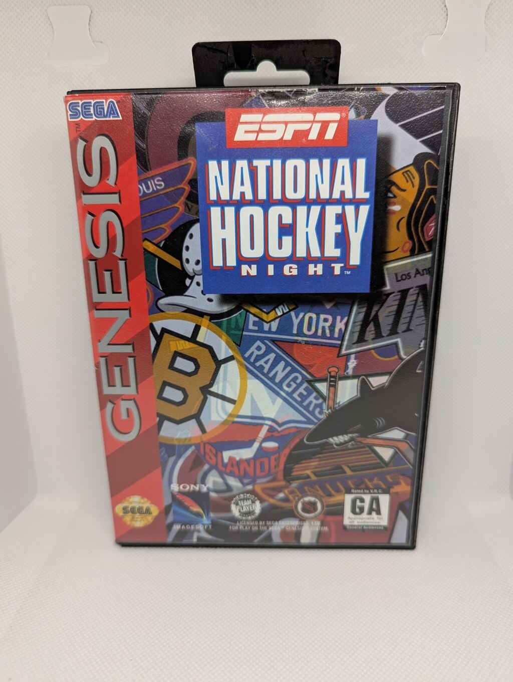 ESPN Hockey