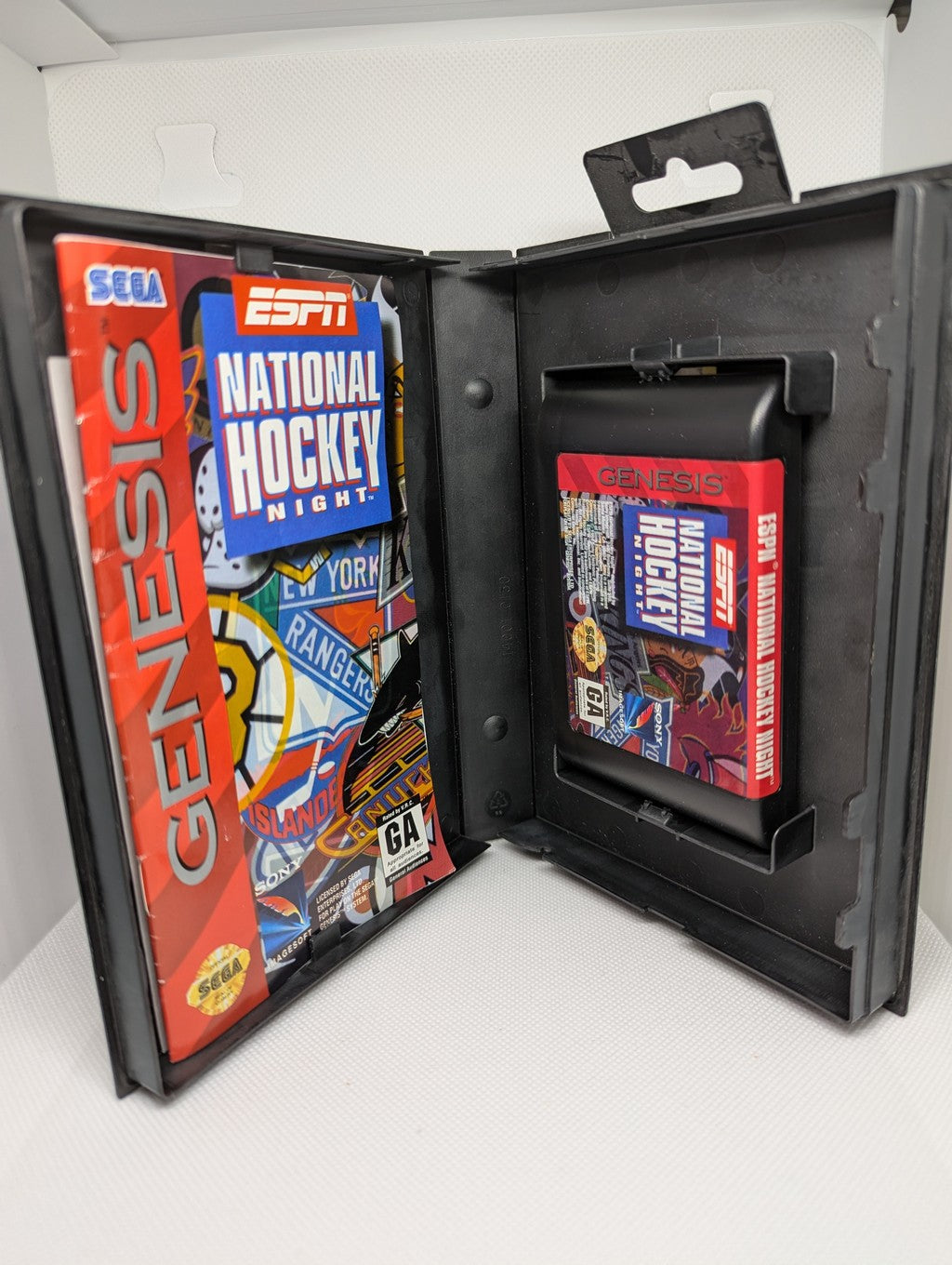 ESPN Hockey